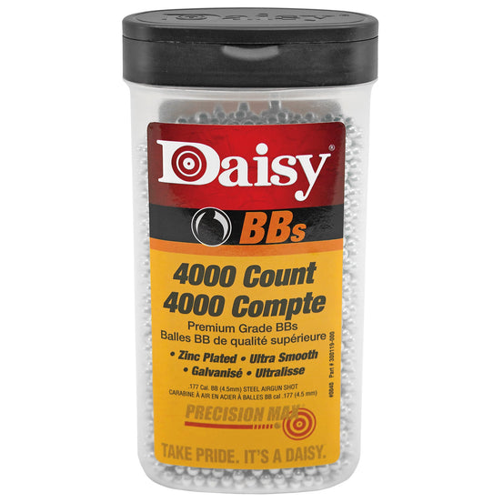 Daisy 4000-ct  Bb Btl-KRM Products LLC.