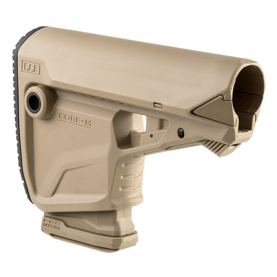 Fab Def Gl Core Srvl Stk W/mag Fde
