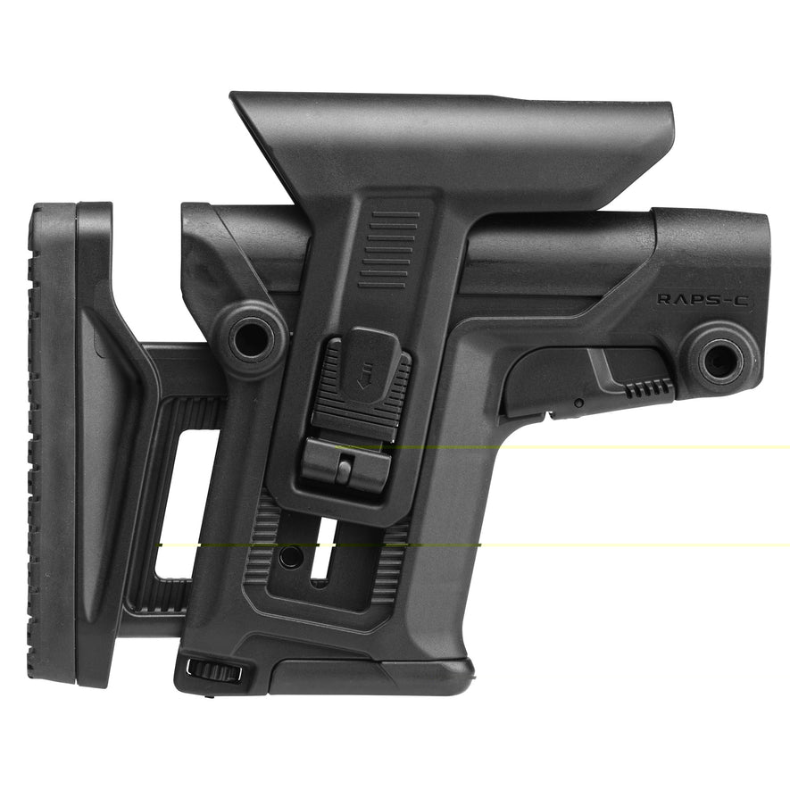 Fab Def R.a.p.s Collapsible Black