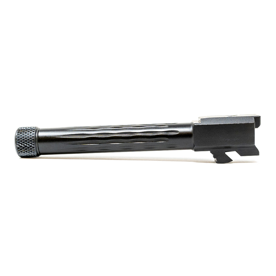 Faxon Match Bbl For G17 G5 Ff Blk Tb