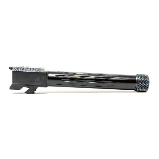 Faxon Match Bbl For G17 G5 Ff Blk Tb