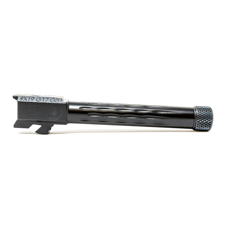 Faxon Match Bbl For G17 G5 Ff Blk Tb