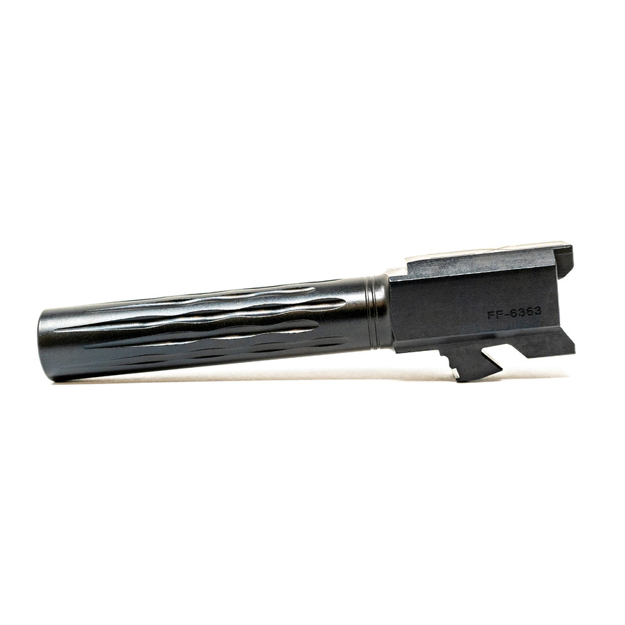 Faxon Match Bbl For G19 Ff Black
