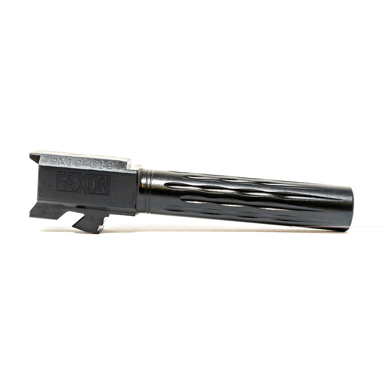 Faxon Match Bbl For G19 Ff Black