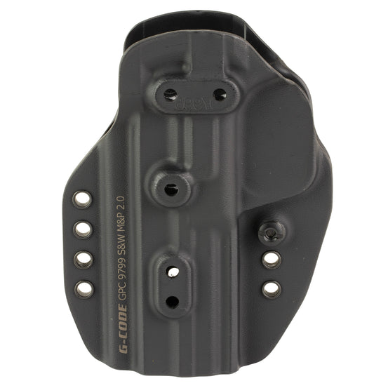 G-code Prime Carry S&w M&p 2.0
