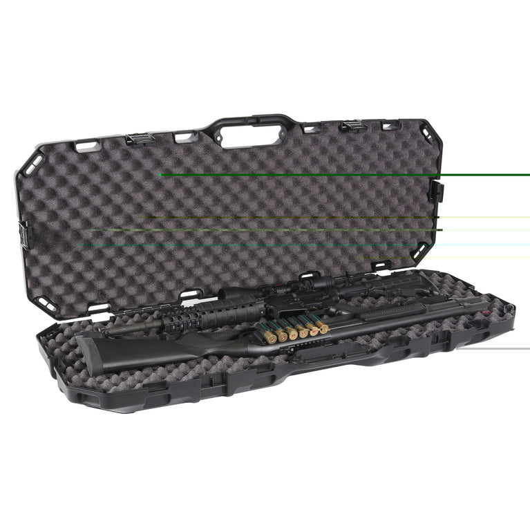 Plano Tactical 42" Long Gun Case Blk