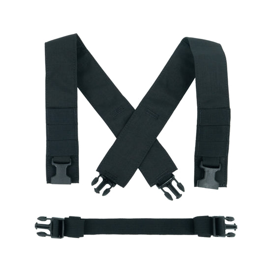 Hsp X-harness Rplcmnt Kt W/ws Blk