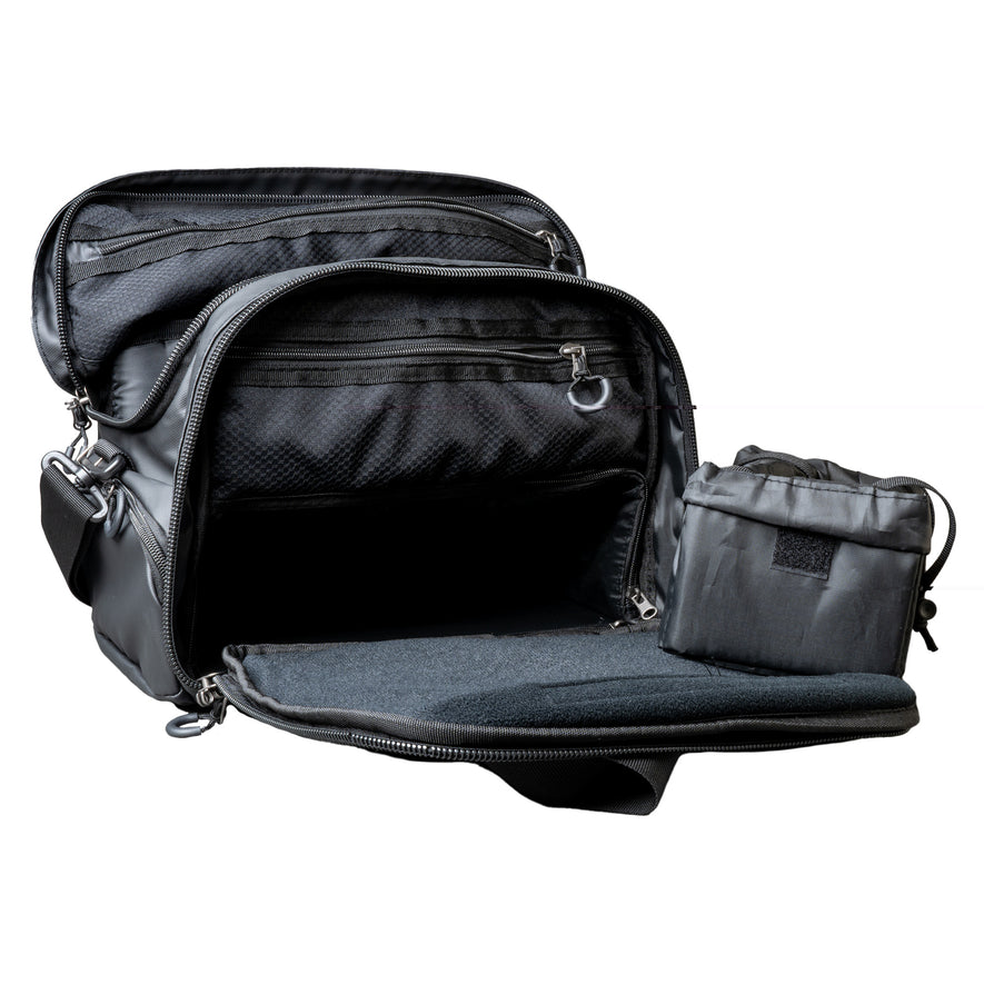Legend Chimera Dlx Mini Rng Bag Blk