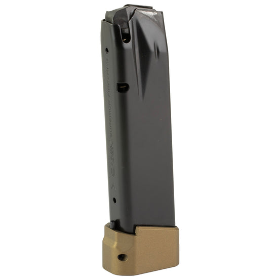 Mag Canik Tti 9mm 21rd(18rd+3) Brz