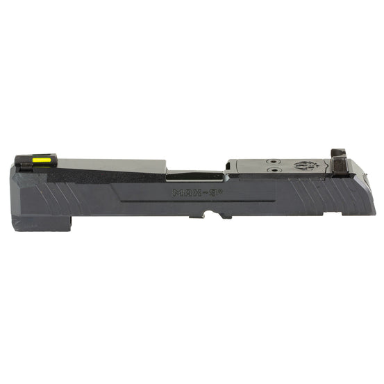 Ruger Max-9 Long Slide Assembly Blk