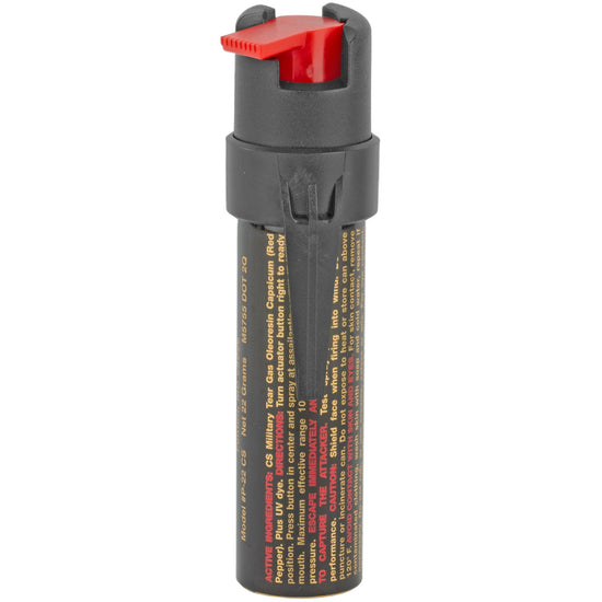 Sabre Spray Pocket Unit W/clip .75oz-KRM Products LLC.