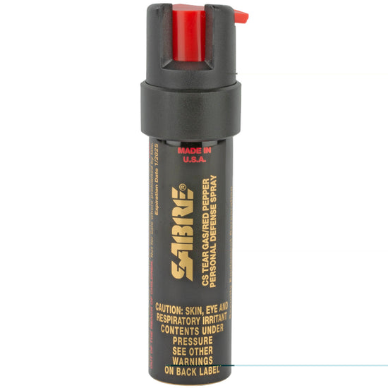 Sabre Spray Pocket Unit W/clip .75oz-KRM Products LLC.
