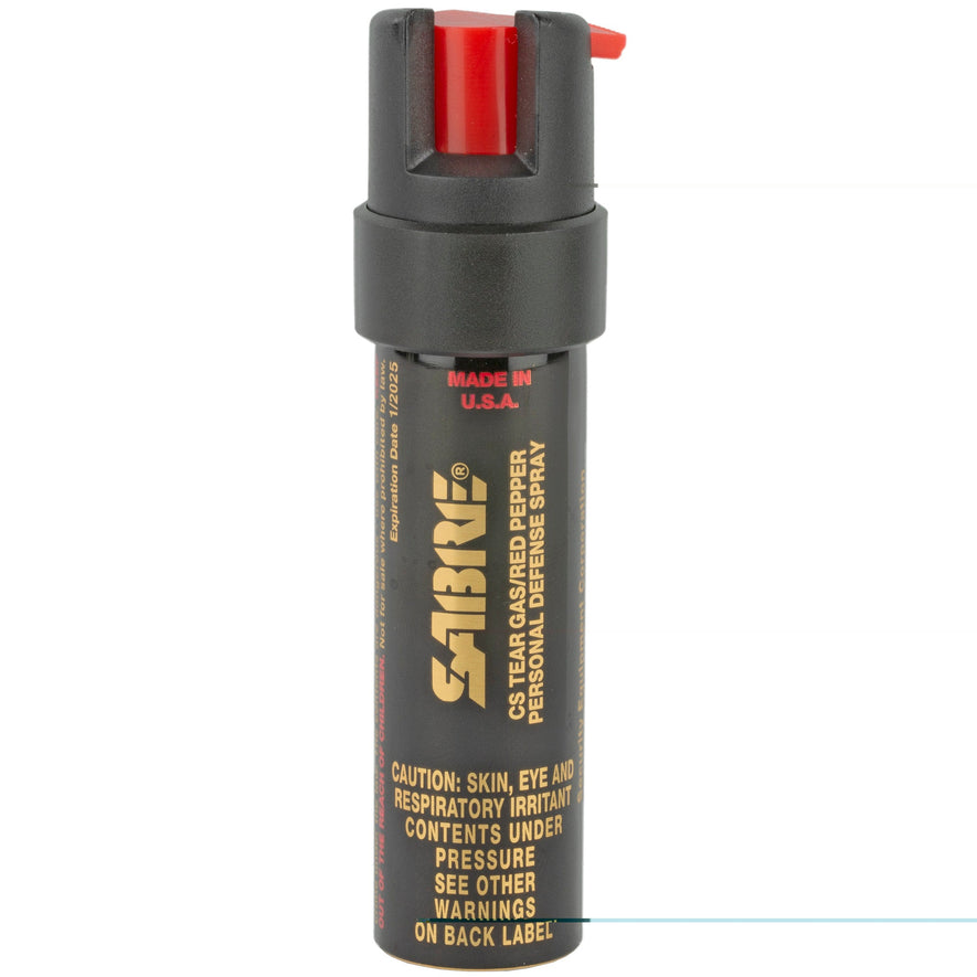 Sabre Spray Pocket Unit W/clip .75oz-KRM Products LLC.