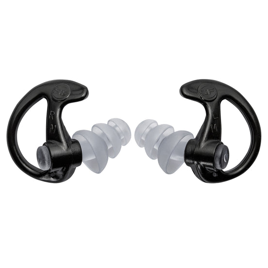 Surefire Sonic Dfndr5 Md Blk 25 Pair