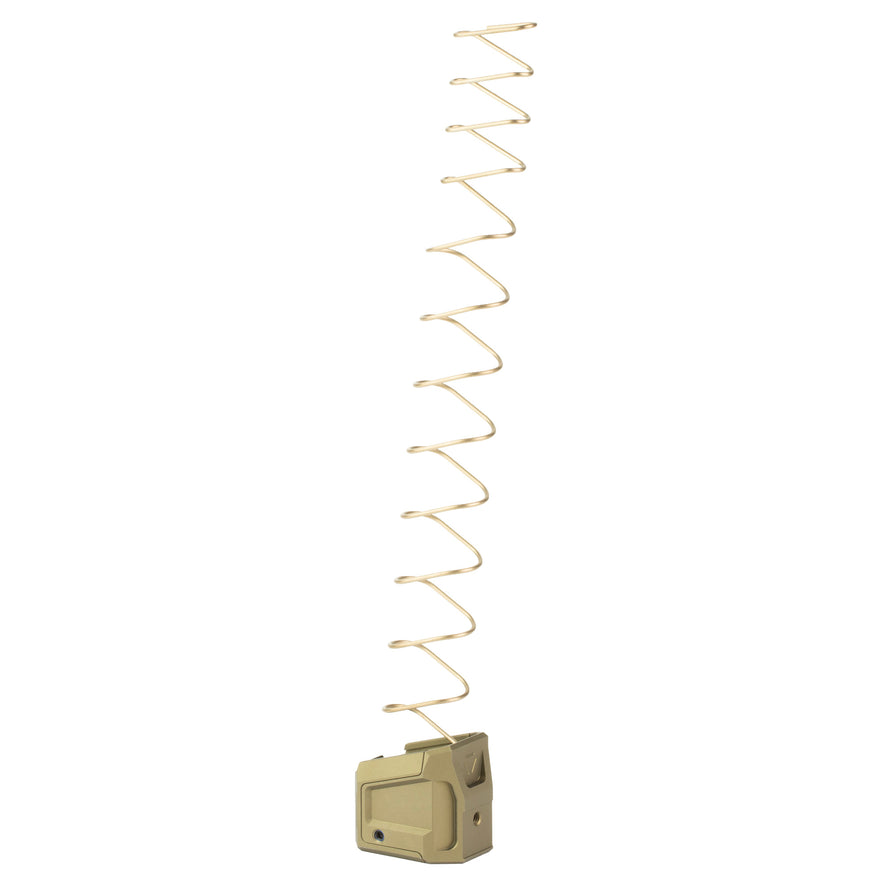 Strike Alum Ext Mg Plt P320 9mm Fde
