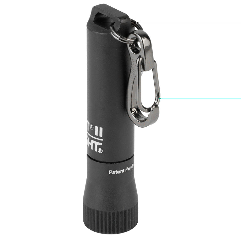 Strmlght Nano Ii 2.20" Led Blk