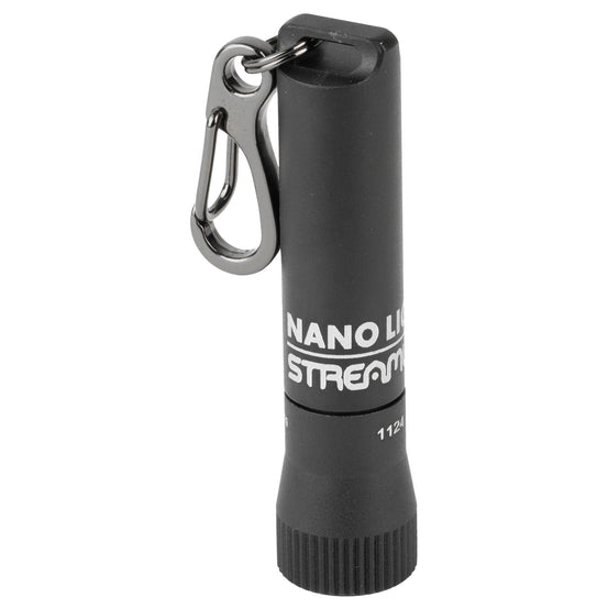 Strmlght Nano Ii 2.20" Led Blk
