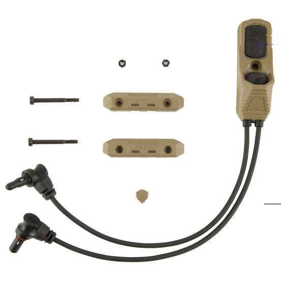 Unity Axon Strmlight Crn Lsr 7" Fde