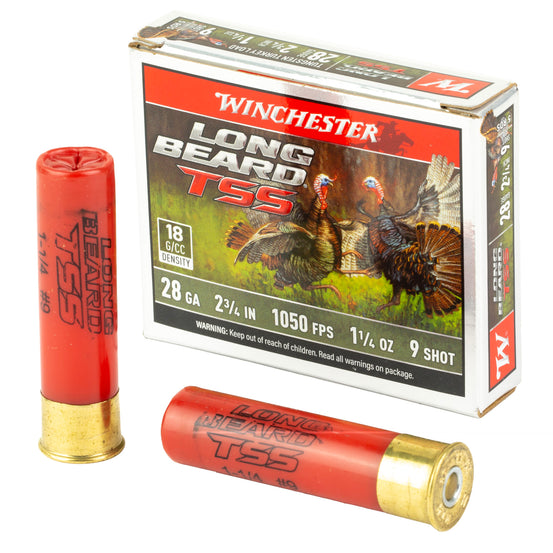 Win Long Beard Tss 28ga 2.75" 10/100