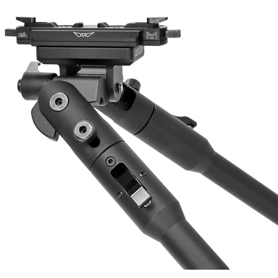 Warne Skyline Lt Bipod M-lok Qd