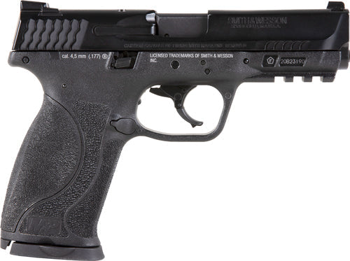 Airguns And Accessories - Rws S&w M&p9 M2.0 .177/bb Air - Pistol Co2 Powered Black