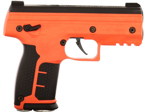 Pepper Spray - Byrna Sd Kinetic Kit Orange W/ - 2 Mags & Projectiles