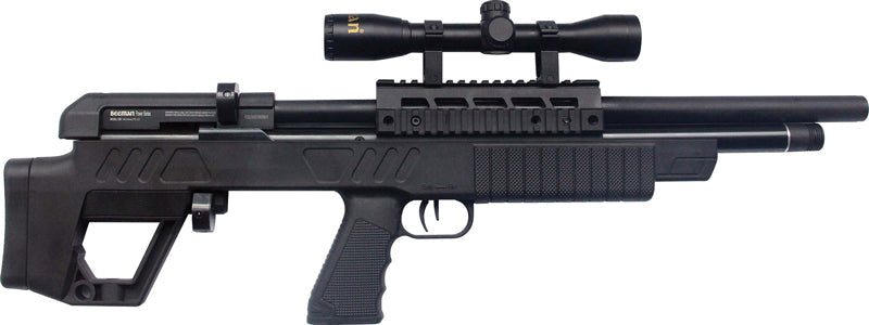 Airguns And Accessories - Beeman 13625 Pcp Regulated - Commodore .22 Cal. 10 Shot
