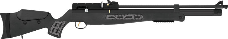 Airguns And Accessories - Hatsan Bt65sb .177 Pcp 1425 - Fps Black/synth W/2 Mags