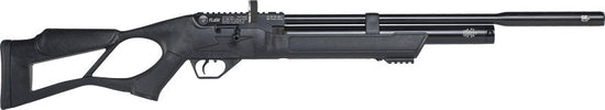 Airguns And Accessories - Hatsan Flash Qe .177 Pcp 1150 - Fps Black/synth W/2 Mags