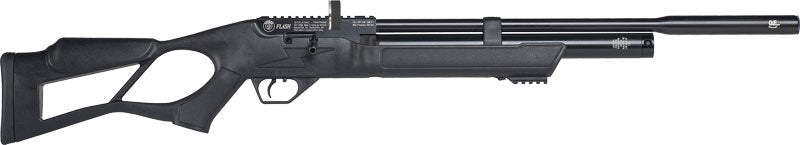 Airguns And Accessories - Hatsan Flash Qe .177 Pcp 1150 - Fps Black/synth W/2 Mags