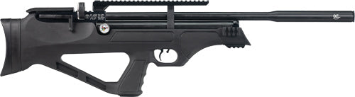 Airguns And Accessories - Hatsan Flashpup .22 Pcp 1120 - Fps Synth/blued W/ 2 Mags