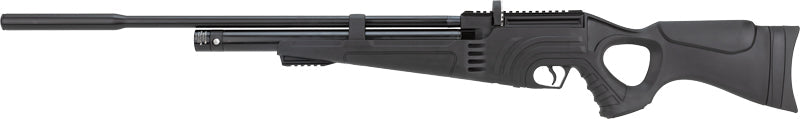 Airguns And Accessories - Hatsan Flash-r Qe .22 Pcp Air - Rifle 12rd Magazine Black