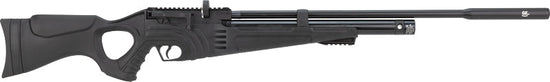 Airguns And Accessories - Hatsan Flash-r Qe .22 Pcp Air - Rifle 12rd Magazine Black
