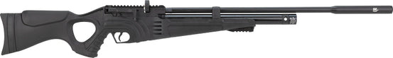 Airguns And Accessories - Hatsan Flash-r Qe .22 Pcp Air - Rifle 12rd Magazine Black