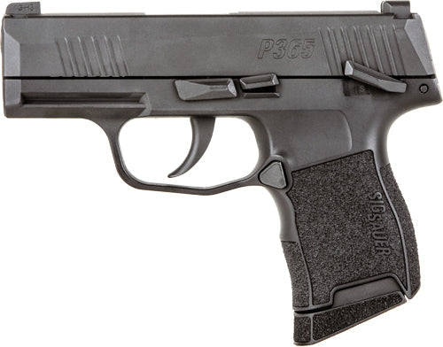 Airguns And Accessories - Sig Air-p365-bb 4.5mm Bb - 12gr.co2 12rd Black Air Pistol